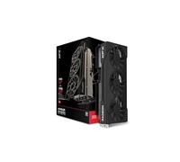 XFX Swift AMD Radeon RX 9070 OC Triple Ventilador 90mm Gaming Edition con 16GB GDDR6 HDMI 3xDP, AMD RDNA™ 4 (RX-97SWFT3BA)