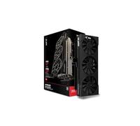 XFX Swift AMD Radeon RX 9070XT - Edición para Juegos de Triple Ventilador (16 GB de GDDR6 HDMI 3xDP, AMD RDNA™ 4 (RX-97TSWF3BA)