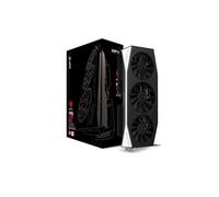 XFX Tarjeta gráfica Mercury AMD Radeon RX 9060 XT OC Gaming Edition con 16 GB de GDDR6, HDMI 2xDP, AMD RDNA™ 4 (RX-96TMERCB9)