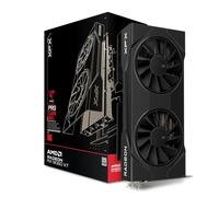 XFX Tarjeta gráfica para Juegos Swift AMD Radeon RX 9060 XT OC de 8 GB (RX-96TSW8GBA)