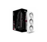 XFX SWIFT AMD Radeon RX 9060 XT OC Triple Fan 16GB GDDR6 FSR 4 Blanca