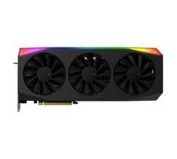 XFX MERCURY AMD Radeon RX 9070 XT OC Triple Fan 16GB GDDR6 FSR 4