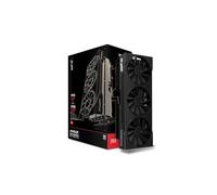 XFX Tarjeta gráfica Swift AMD Radeon RX 9070 OC Triple Fan Gaming Edition con 16 GB de GDDR6 HDMI 3xDP, AMD RDNA™ 4 (RX-97SWFB3BA)