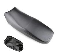 XFYESL Asientos de Moto Funda de Asiento de Motocicleta con Orificio Transpirable, Almohadilla de cojín para Yamaha YBR 125 Funda Asiento Moto