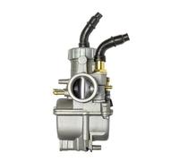 XFYESL Carburador PE24 Dash de 24 mm Compatible con Motocicletas Honda NSR125, KX80, KX100, KX125, NSR 50-125 CC de 2/4 Tiempos. carburador de Motocicleta(24mm-C)