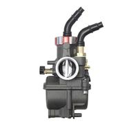 XFYESL Carburador PE24 Dash de 24 mm Compatible con Motocicletas Honda NSR125, KX80, KX100, KX125, NSR 50-125 CC de 2/4 Tiempos. carburador de Motocicleta(24mm-A)