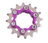 XFYESL Cassettes Y PiñOnes para Cassette Cassette para Bi Cassettes de Bicicleta T4MF, piñón Libre, Ruedas Libres para Bicicleta de montaña, fáciles de Instalar(16T)