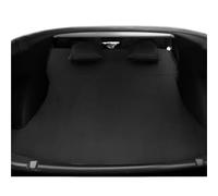 XFYESL Colchón de Aire portátil Apto para Tesla 2021-2023, Cojín De Aire Inflable para Acampar Al Aire Libre, Tela De Gamuza, Cama De Viaje para Coche Cama para Dormir Coche(3 Black)