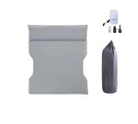 XFYESL Colchón de Aire portátil Apto para Tesla, Cama Inflable con Cojín De Aire para Acampar Al Aire Libre, Cama Inflable De Ante para Viaje En Coche Cama para Dormir Coche(B)