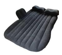 XFYESL Colchón de Aire portátil Cama de Viaje para Coche, sofá Inflable para Acampar, colchón de Aire automotriz, cojín de Descanso para Asiento Trasero Cama para Dormir Coche(Black)
