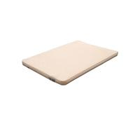 XFYESL Colchón de Aire portátil Cama Inflable automática para Exteriores, cojín de Aire Doble Individual, Bomba de Aire, portátil, para Acampar Cama para Dormir Coche(Khaik Double)
