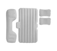 XFYESL Colchón de Aire portátil Cama Inflable para Coche, Cama Inflable de Viaje, colchón para Dormir Trasero, Asiento Trasero de Coche, Suministros Interiores para Acampar Cama para Dormir Coche(B)