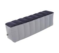 XFYESL Colchón de Aire portátil Cojín para Espacio montado en el Coche, Asiento Trasero, Inflable, Plegable, para Dormir, colchón de Aire de Viaje Cama para Dormir Coche(Straight Style)