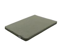 XFYESL Colchón de Aire portátil Colchón de Aire autoinflable, Almohadilla para Dormir para Acampar, para Viajes al Aire Libre Cama para Dormir Coche(Duoble-Green)