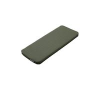 XFYESL Colchón de Aire portátil Colchón de Aire autoinflable, Almohadilla para Dormir para Acampar, para Viajes al Aire Libre Cama para Dormir Coche(Single-Green)