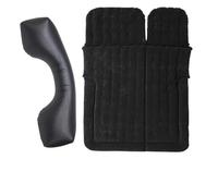 XFYESL Colchón de Aire portátil Colchón de Aire portátil para Viaje, colchón Inflable para Cama de Coche, colchón para Acampar, cojín para Acampar al Aire Libre Cama para Dormir Coche(One Size Black)