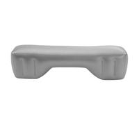 XFYESL Colchón de Aire portátil Colchón Inflable para Viaje en Coche, Cama de Aire, Asiento Trasero, Almohadilla de Espacio, Acolchado de Larga Distancia Cama para Dormir Coche(Gray)