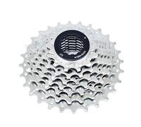 XFYESL Compatible con Bicicletas de Carretera VG Sports de Todos los tamaños, 8, 9, 10 y 11 velocidades, Rueda Libre, piñón de Cassette 11-25T/28T/32T/36T.(8speed 11-32T)