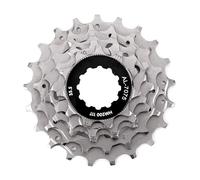 XFYESL Compatible con Volante de inercia de Cassette de Bicicleta Brompton de 5/6/7 velocidades, Rueda Libre de Cassette de Bicicleta 11-28T/11-26T/11-21T.(5S)