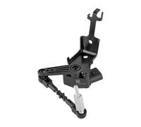 XFYESL Elemento de regulación Sensor de nivel de faro derecho 4N0941286B, 4N0941286C. Compatible con A8 D5 3.0/4.0 2018-2024 y A8/S8 Quattro 2020-2024. Regulador Faro