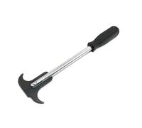 XFYESL Extractor de Volante Gancho de Sellado de Horquilla para Motocicleta, Amortiguador de Impacto Frontal, Junta tórica de Aceite, Herramienta extractora