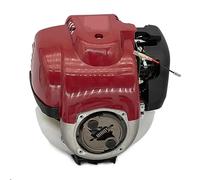 XFYESL Filtro de Gasolina Motor de Gasolina GX35, desbrozadora de 4 Tiempos, Bomba de Agua, Motor de Gasolina de 1,2 HP, Arranque Manual, monocilíndrico, 35,8 CC. carburador de Motocicleta