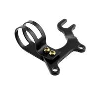XFYESL Freno de Tambor de Banda Trasera Adaptador de Marco Especial de 22mm y 32mm, convertidor Discos Freno en V, Soporte modificación, Soporte para Freno de Disco de Bicicleta de montaña(32MM)