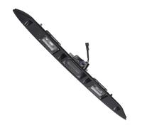 XFYESL Manilla Tirador Lateral 51137167530 Compatible con Mini, Compatible con Cooper y Compatible con Cooper S R50, R52 y R53 (2000-2008). IP68. Manija del maletero trasero. Maneta De Portón Trasero