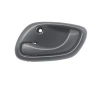 XFYESL Manilla Tirador Lateral Manillas interiores de puerta izquierda y derecha para coche, compatibles con Jimny 1998-2004 y Opel Agila (83130-60G01, 83110-60G01). Maneta De Portón Trasero(Left)