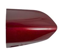 XFYESL Manilla Tirador Lateral Tapa de manija de puerta compatible con Ford compatible con Mustang 2015-2020 FR3Z-63218A15-ACPTM (Llave delantera izquierda) Maneta De Portón Trasero(Ruby Red)