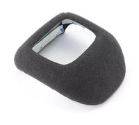 XFYESL Marchas velocidad de Coche Pomos de Palanca de Cam Cubierta de gamuza para palanca de cambios de Nissan X-Trail 2021, 2022, 2023 y 2024. Perilla de cambio de marchas giratoria(Black)