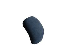 XFYESL Marchas velocidad de Coche Pomos de Palanca de Cam Funda de gamuza Alcantara para palanca de cambios de coche Roewe RX5 RX3 Erx5 I6 I5. Perilla de cambio de marchas giratoria(9)