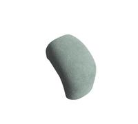 XFYESL Marchas velocidad de Coche Pomos de Palanca de Cam Funda de gamuza Alcantara para palanca de cambios de coche Roewe RX5 RX3 Erx5 I6 I5. Perilla de cambio de marchas giratoria(1)