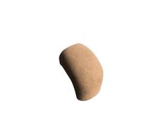 XFYESL Marchas velocidad de Coche Pomos de Palanca de Cam Funda de gamuza Alcantara para palanca de cambios de coche Roewe RX5 RX3 Erx5 I6 I5. Perilla de cambio de marchas giratoria(3)