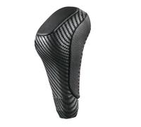 XFYESL Marchas velocidad de Coche Pomos de Palanca de Cam Perilla de cambio automático de repuesto para Toyota TRD PRO, mejora interior de plástico negro. Perilla de cambio de marchas giratoria