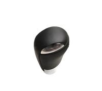 XFYESL Marchas velocidad de Coche Pomos de Palanca de Cam Perilla de cambio de marchas automática compatible con Mazda 3, 6, Axela, CX-4, CX-5, CX5, Atenza. Perilla de cambio de marchas giratoria