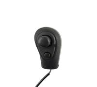 XFYESL Marchas velocidad de Coche Pomos de Palanca de Cam Perilla de cambio de marchas automática compatible con Mazda 2, Mazda2, años 2009 a 2011. Perilla de cambio de marchas giratoria