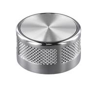 XFYESL Marchas velocidad de Coche Pomos de Palanca de Cam Perilla de cambio de marchas de aluminio para Land Rover Range Rover L405 (modelos 2017-2021) Perilla de cambio de marchas giratoria