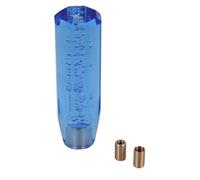 XFYESL Marchas velocidad de Coche Pomos de Palanca de Cam Pomo de palanca de cambios universal para coche, 15 cm, manual, para carreras Perilla de cambio de marchas giratoria(Black)