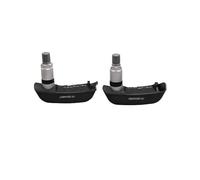 XFYESL Medidor Digital de Presión de Neumáticos Sensor de Compatible con BMW F 650 700 800 BMW K 1200 1300 1600 R 900 1200 2 Piezas 8532731 Sensor TPMS