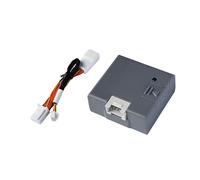 XFYESL Medidor Digital de Presión de Neumáticos Sensor de Compatible con el módulo de Control de presión de neumáticos Interior del automóvil Toyota RAV4 XA50 2023 2024 2025.