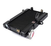 XFYESL Radiadores del Motor Compatible con Honda Rebel CMX500 CM500 2017-2023, Motocicleta CMX CM 500, radiador de Motor, Enfriador, Tanque de Agua. Enfriador Aceite