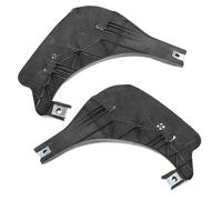 XFYESL Soporte de Barra de Luz 1 par de Soportes de Montaje para Faros Delanteros Izquierdo y Derecho, de plástico, 8E0941453 y 8E0941454, compatibles con Audi A4 B6 (2001-2005).