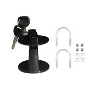 XFYESL Tanques de Combustible Soporte de Tanque de Combustible de 3L/5L,Soporte de bidón para, Coche, Tanque de Gas Mororcycle Bidón de Combustible(Bracket Set)