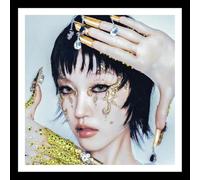 XG - (CHISA) XG THE CORE-核 1st Full Album SOLO Ver./CD-R+Booklet+Poster+3 Sticker+Card