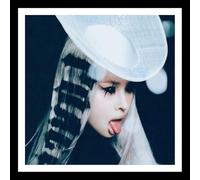 XG - (HARVEY) XG THE CORE-核 1st Full Album SOLO Ver./CD-R+Booklet+Poster+3 Sticker+Card