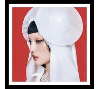 XG - (JURIN) XG THE CORE-核 1st Full Album SOLO Ver./CD-R+Booklet+Poster+3 Sticker+Card