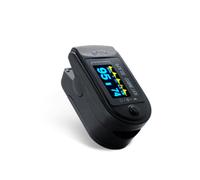 Xg: monitor de glucosa en sangre portátil e inteligente con clip para el dedo; adecuado para personas mayores, ideal para viajes y uso en cu