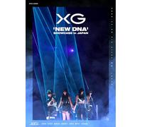 XG 'NEW DNA' SHOWCASE in JAPAN(Blu-ray Disc) [Blu-ray]