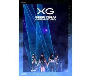 XG 'NEW DNA' SHOWCASE in JAPAN(Blu-ray Disc) [Blu-ray]